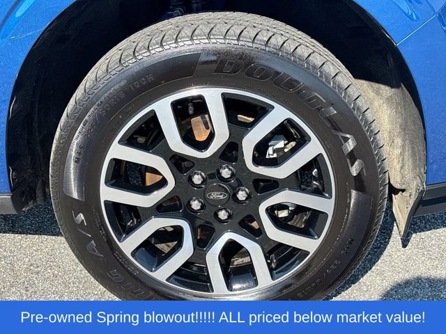 Used 2024 Ford Maverick Lariat AWD/4WD image 12