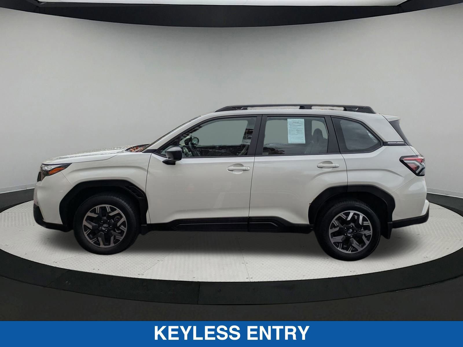 Certified 2025 Subaru Forester image 7