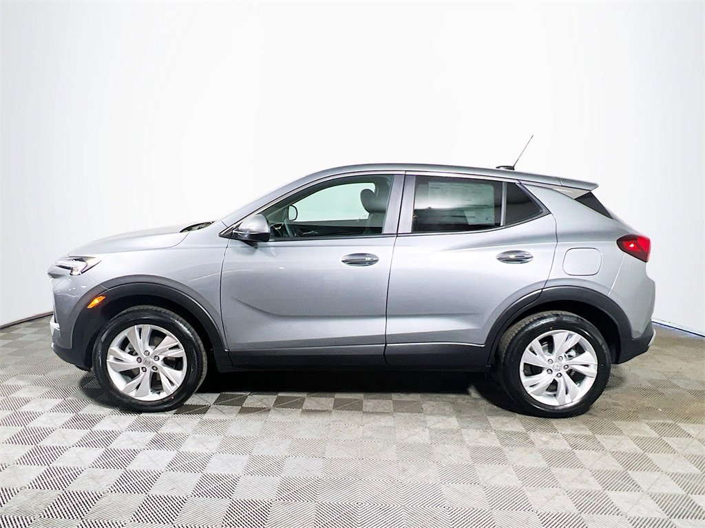 New 2026 Buick Encore GX Preferred image 5