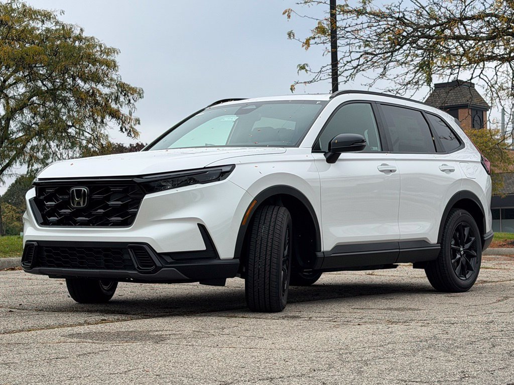 New 2027 Honda CR-V Sport image 19