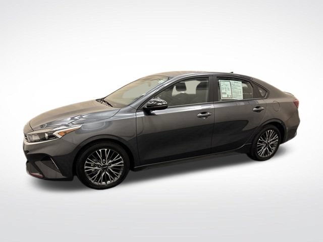 Certified 2023 Kia Forte GT-Line w/ GT-Line Premium Package FWD image 8