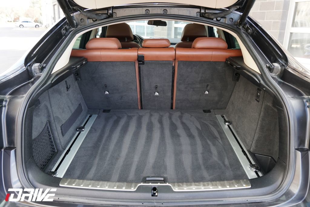 Used 2015 BMW X6 xDrive50i image 40