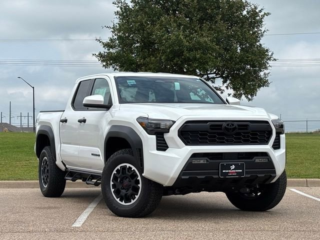 New 2026 Toyota Tacoma 4x4 Double Cab