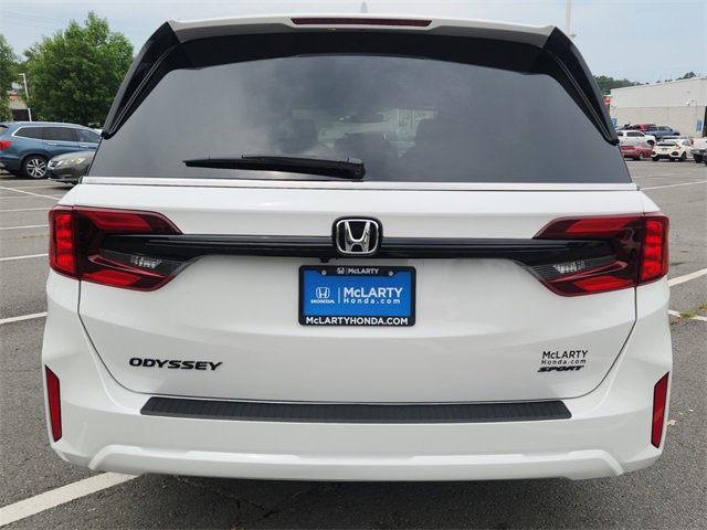 New 2026 Honda Odyssey Sport-L image 4