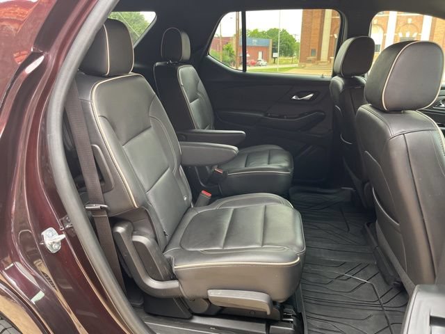 Used 2023 Chevrolet Traverse Premier w/ LPO, Floor Liner Package FWD image 48