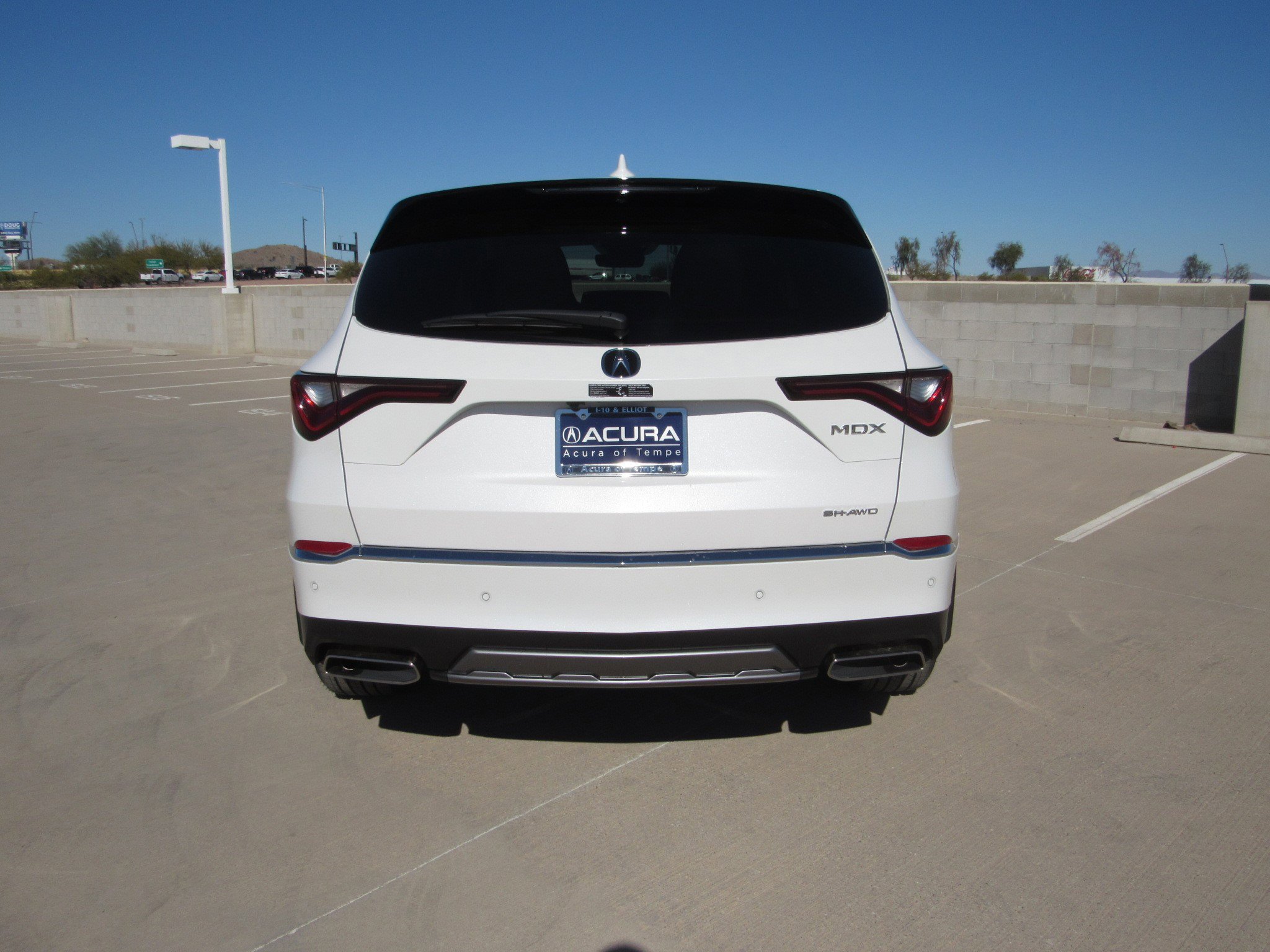 New 2026 Acura MDX SH-AWD w/ Technology Package image 7