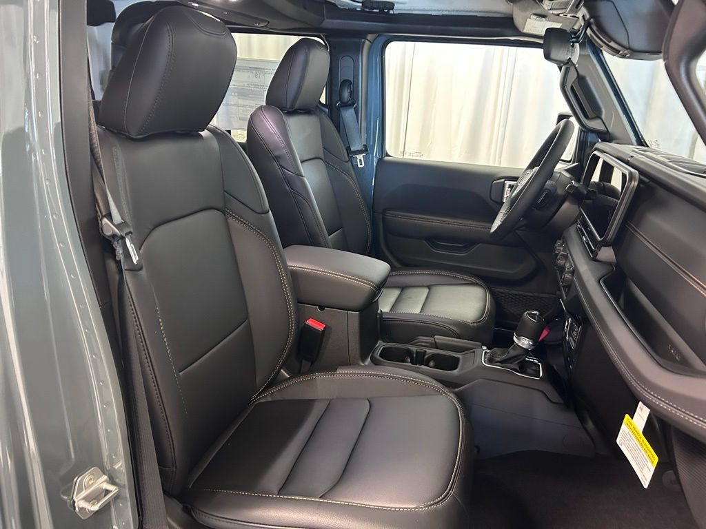 New 2026 Jeep Gladiator Sport AWD/4WD image 20