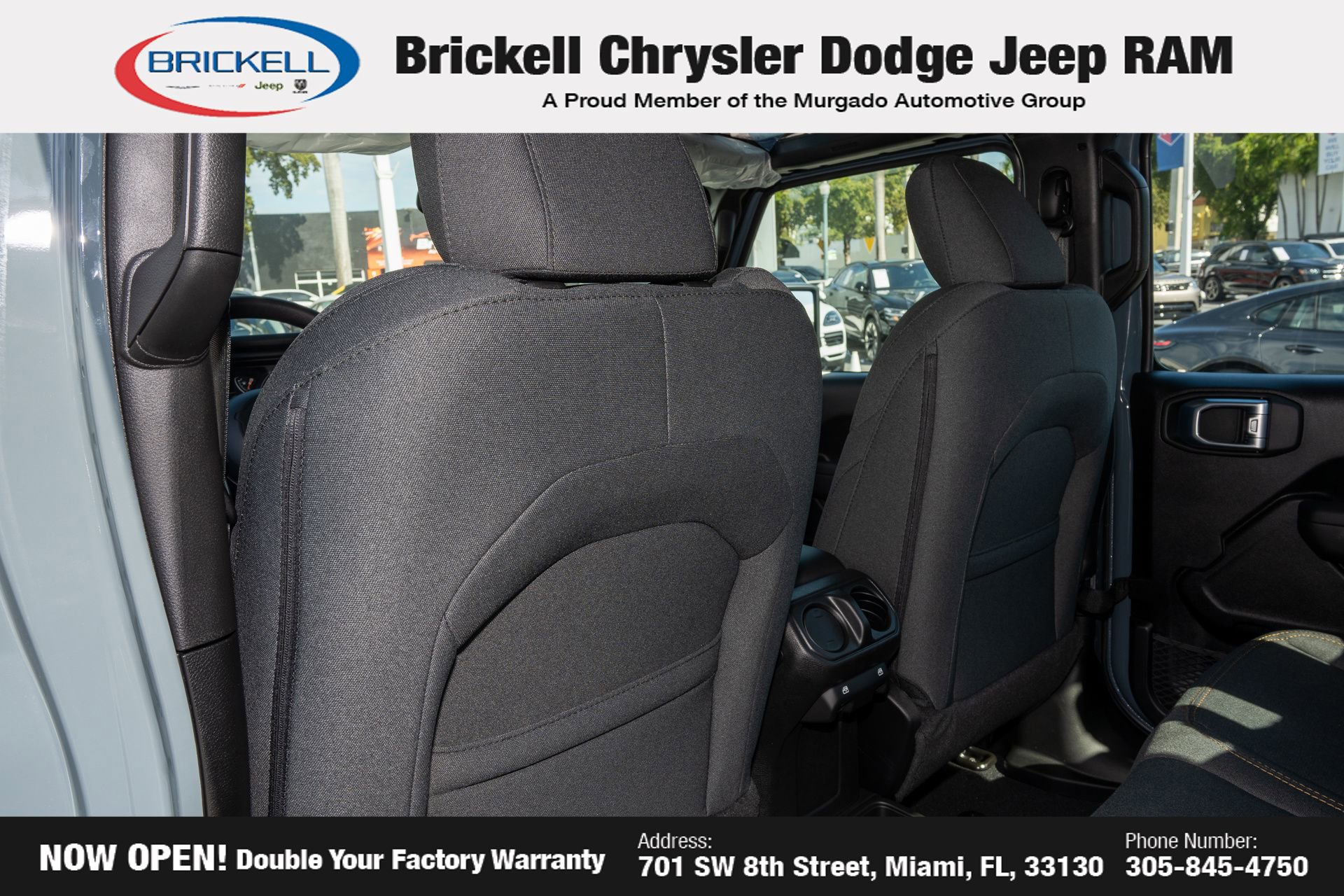 New 2026 Jeep Gladiator Sport image 17