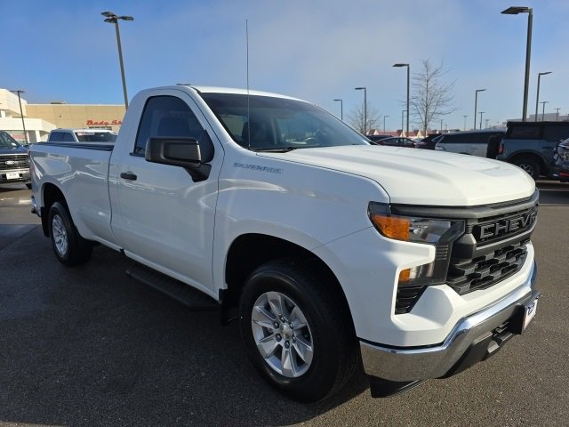 Used 2023 Chevrolet Silverado 1500 W/T w/ WT Fleet Convenience Package image 7