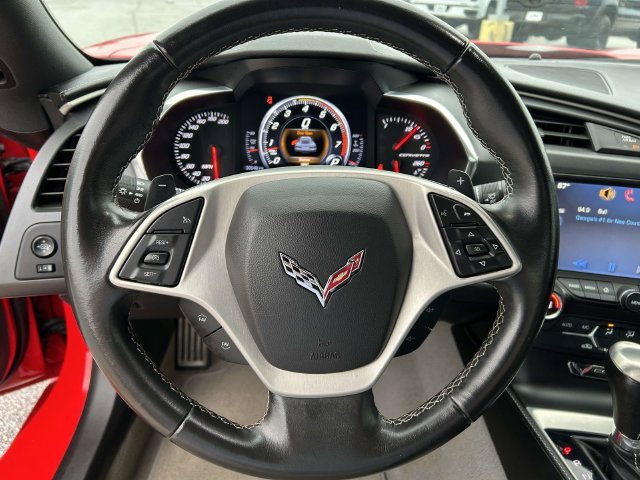 Used 2014 Chevrolet Corvette Stingray Convertible RWD image 22