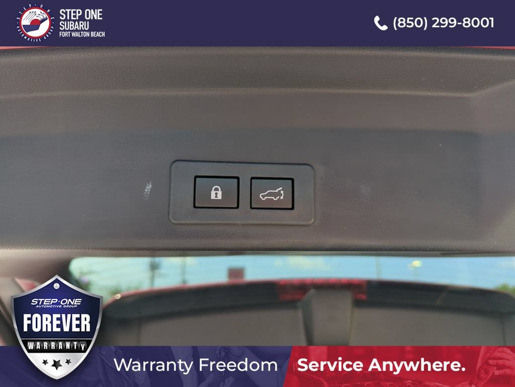 Used 2023 Subaru Ascent Touring AWD/4WD image 34