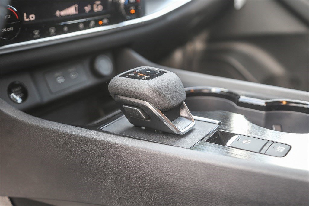 New 2026 Nissan Rogue SV image 23