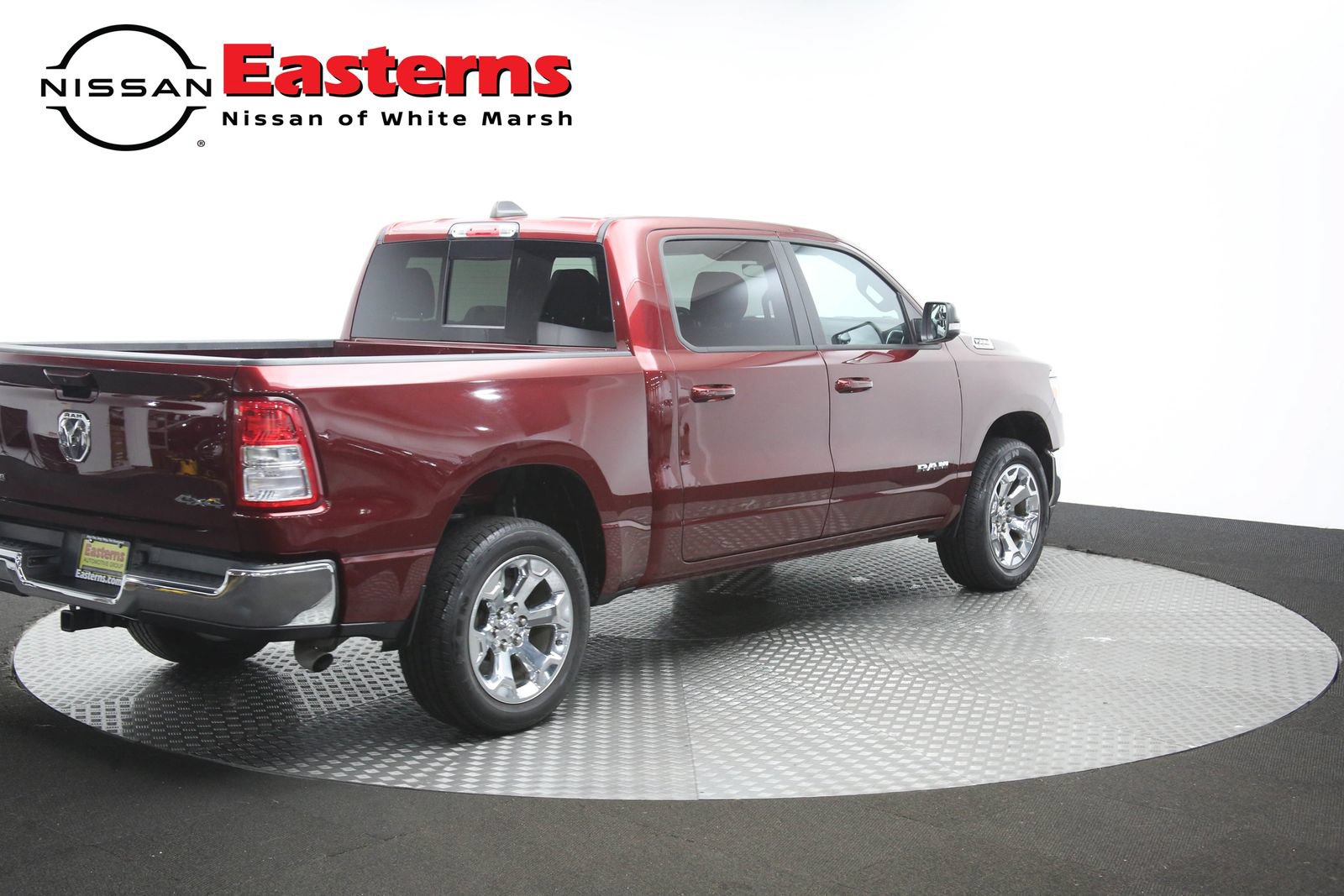 Used 2022 RAM 1500 Big Horn AWD/4WD image 40
