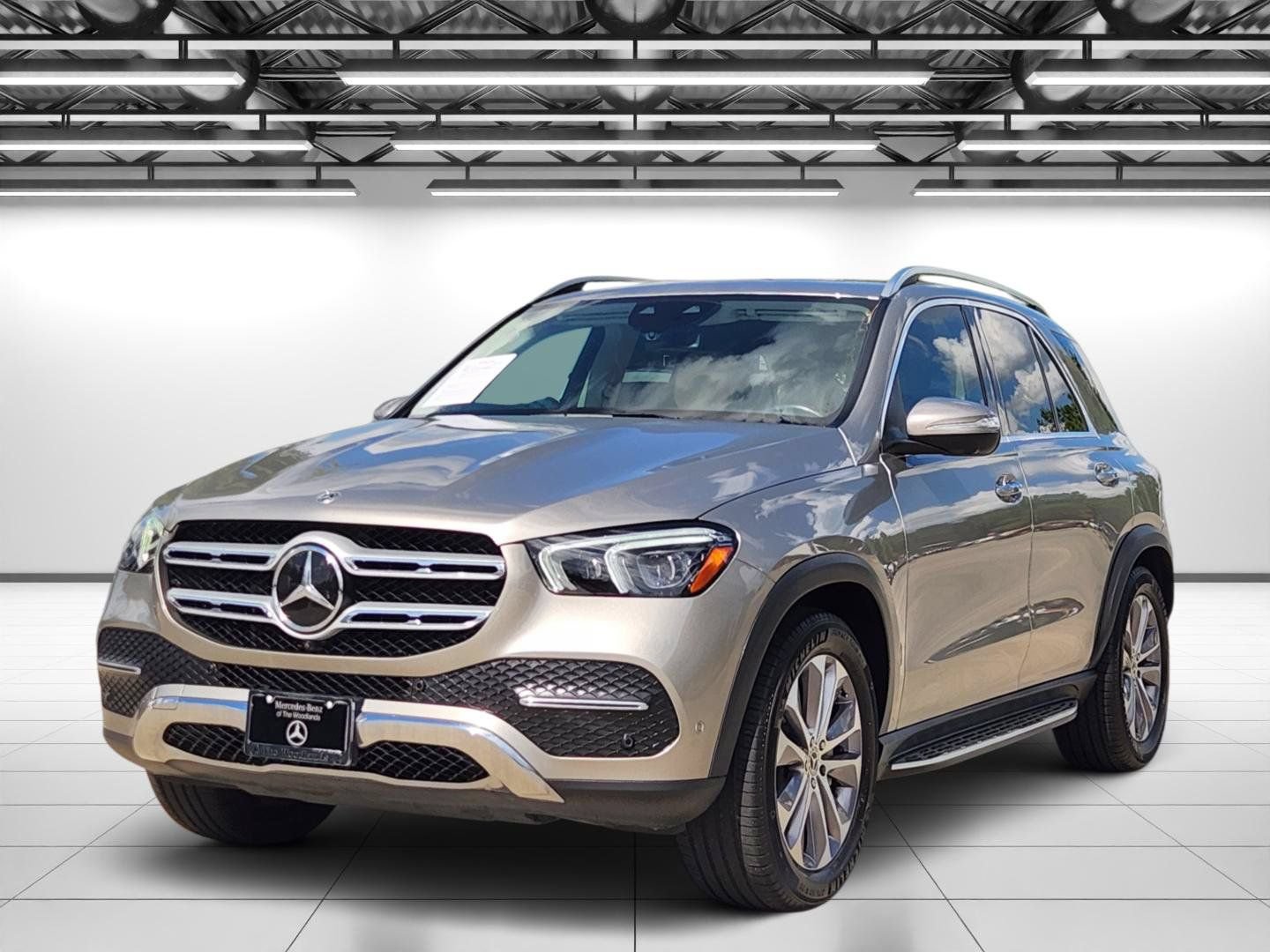 Used 2021 Mercedes-Benz GLE 350 image 5