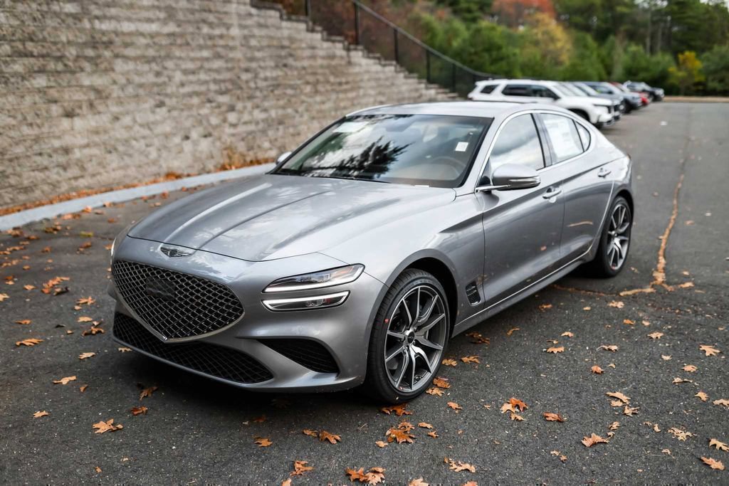 New 2026 Genesis G70 2.5T image 7