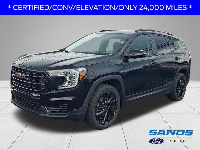 Used 2023 GMC Terrain SLE w/ Driver Convenience Package AWD/4WD 360° Tour