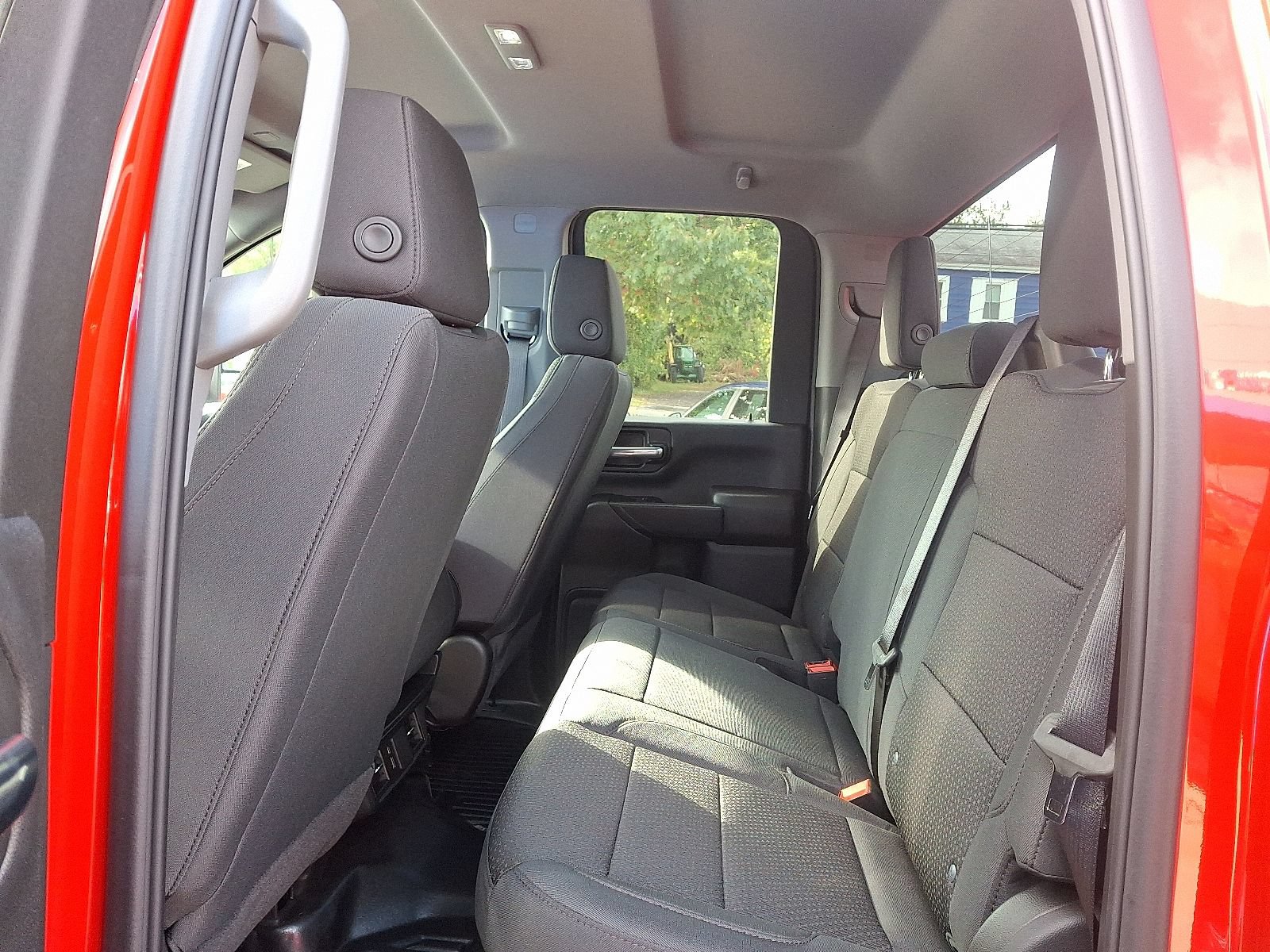 New 2026 GMC Sierra 2500 Pro w/ 1SA Pro Safety Plus Package AWD/4WD image 10