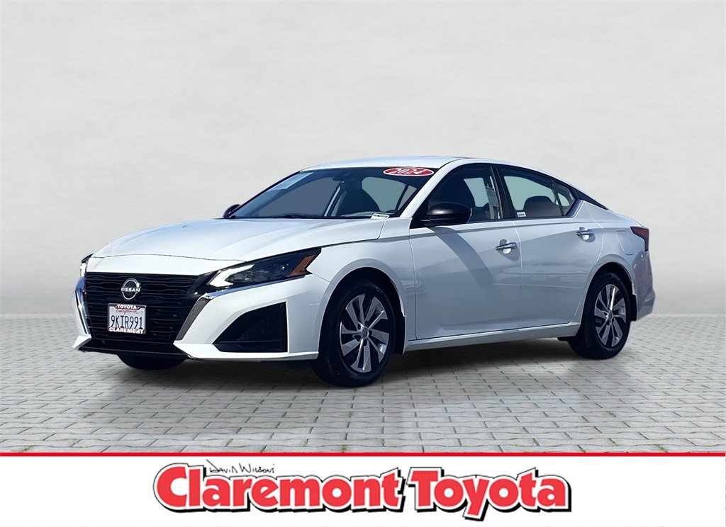 Used 2024 Nissan Altima 2.5 S