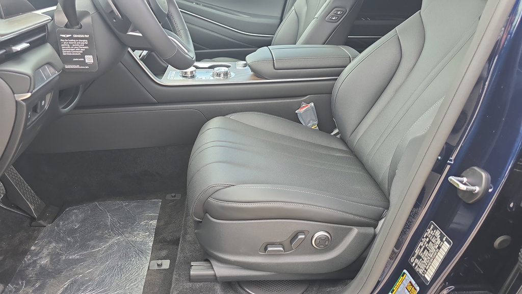 New 2026 Genesis GV80 2.5T Select AWD/4WD image 12