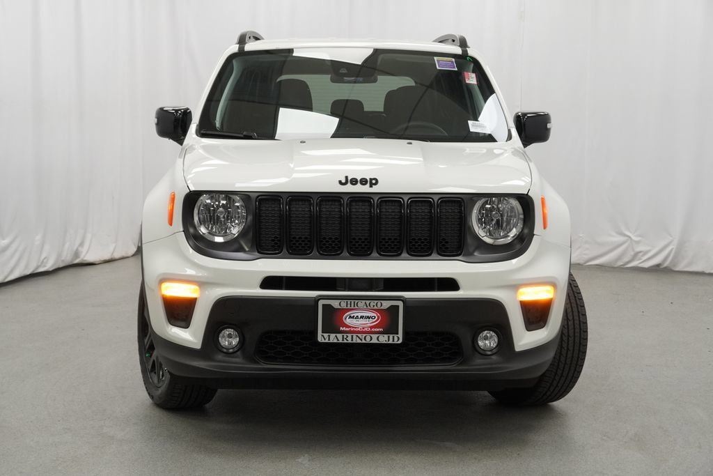 Certified 2023 Jeep Renegade Altitude AWD/4WD image 8