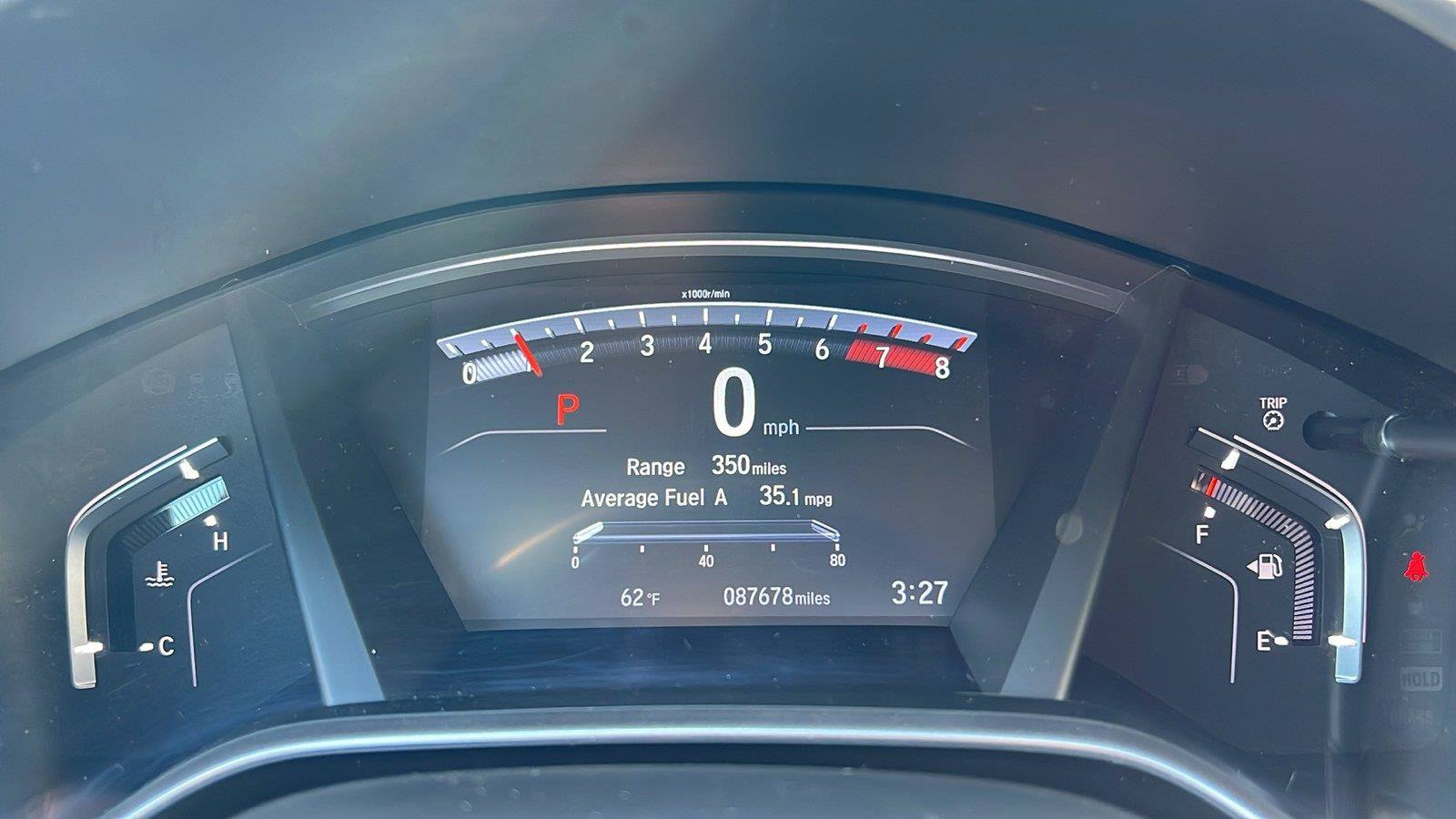 Used 2019 Honda CR-V EX-L image 32