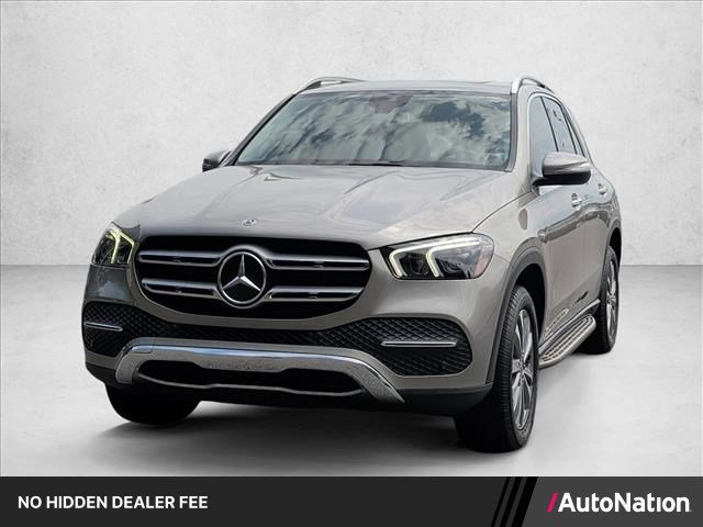 Used 2020 Mercedes-Benz GLE 350 4MATIC image 1