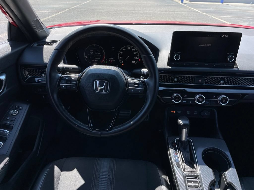 Certified 2025 Honda Civic Sport image 11