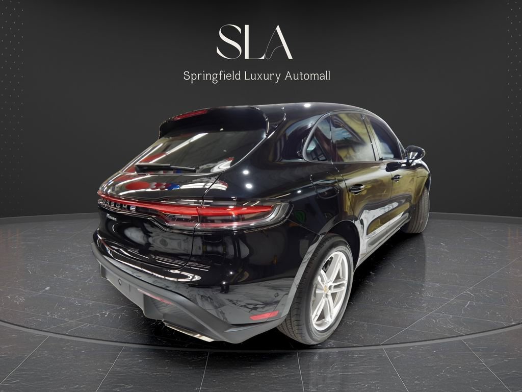 Used 2022 Porsche Macan image 5