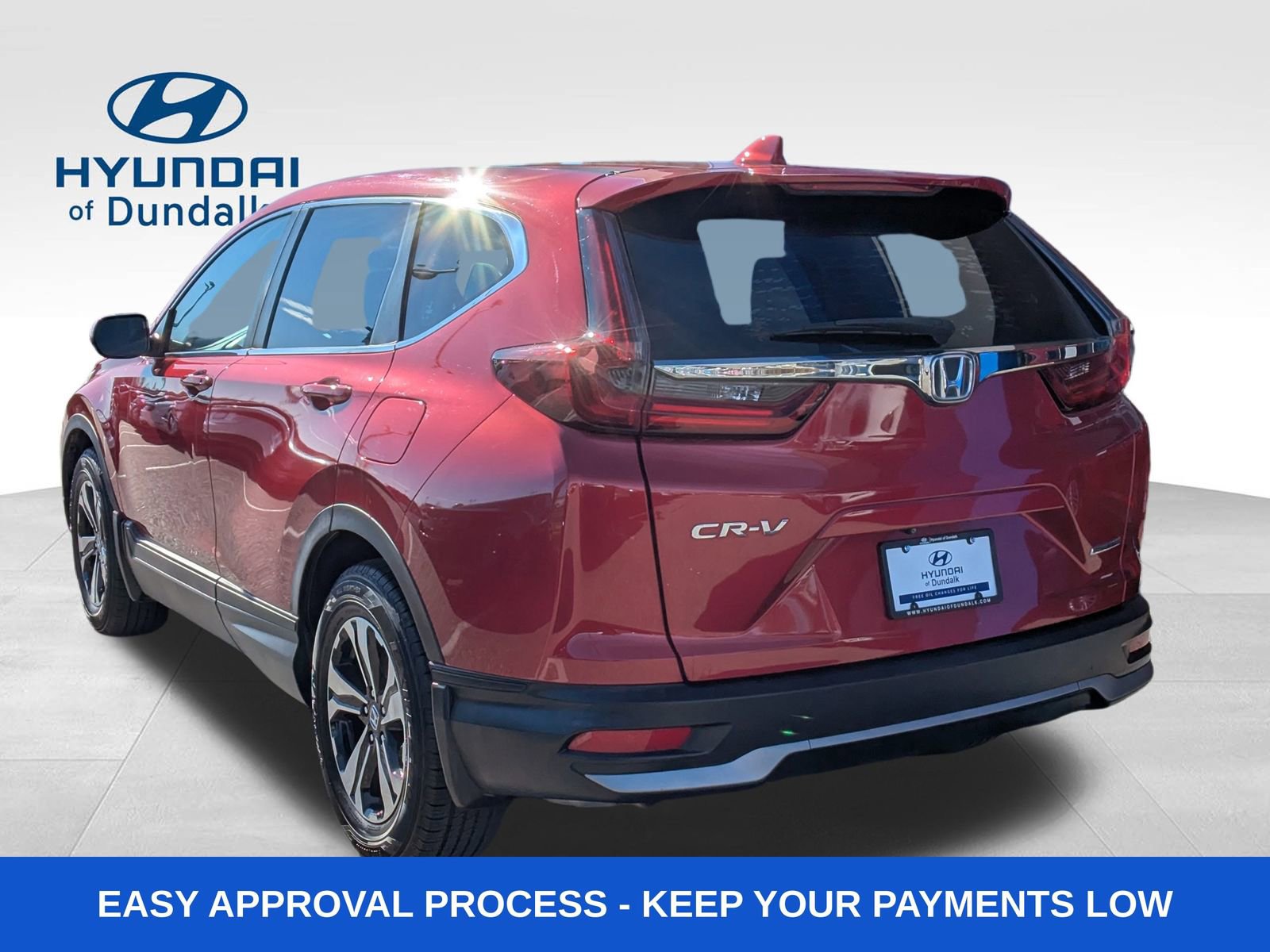 Used 2021 Honda CR-V Special Edition image 3