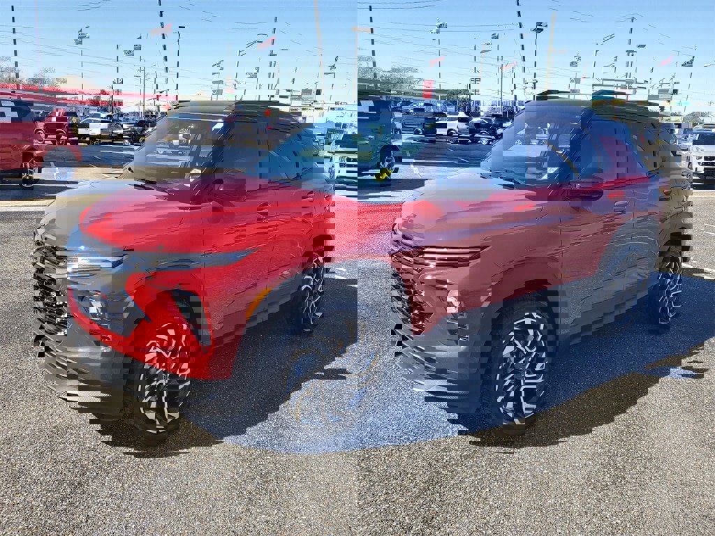 Used 2026 Chevrolet TrailBlazer RS w/ Convenience Package image 2