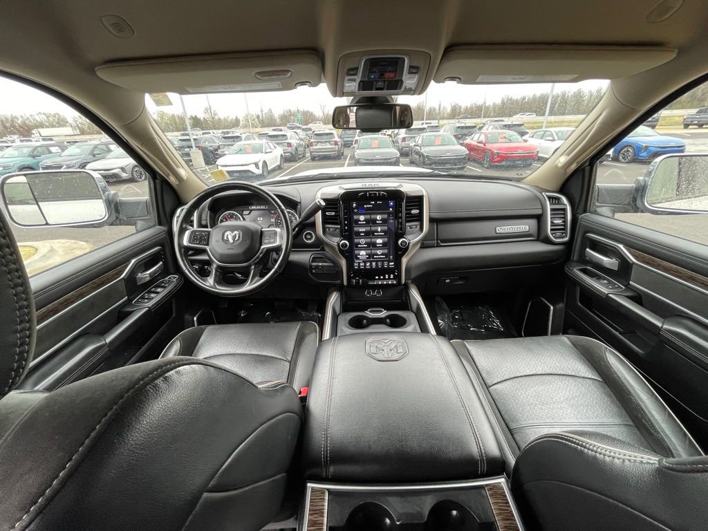 Used 2020 RAM 3500 Laramie image 22