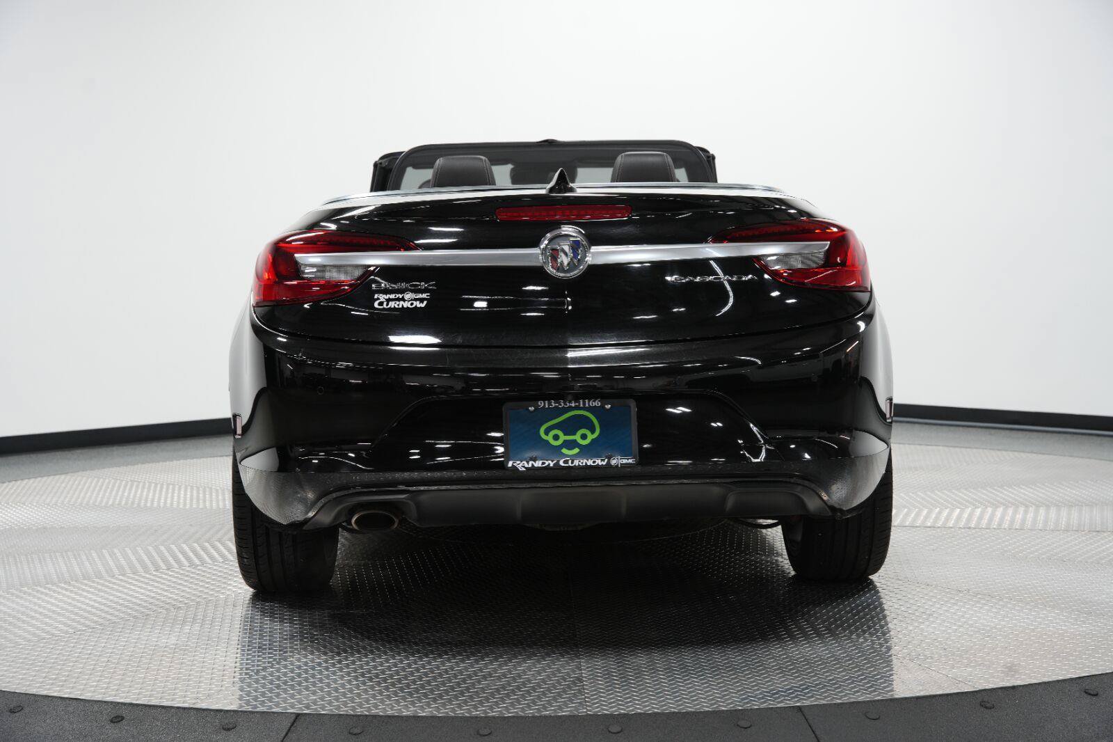 Certified 2018 Buick Cascada Premium FWD image 8