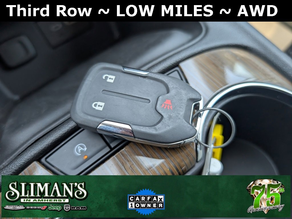 Used 2023 GMC Acadia SLE image 19