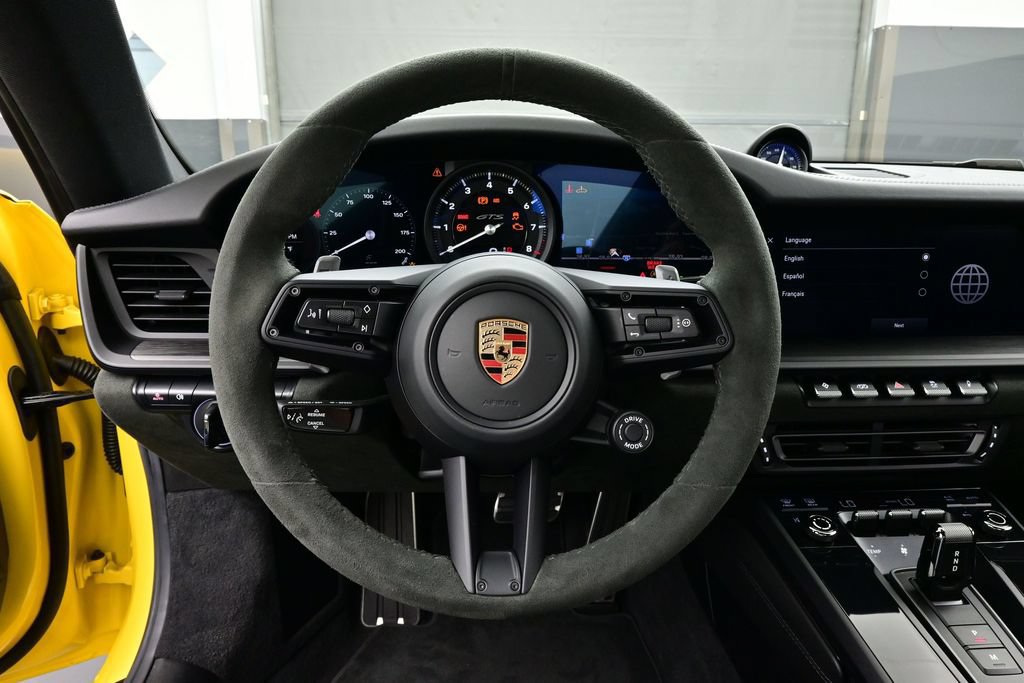 Certified 2024 Porsche 911 Carrera GTS RWD image 8