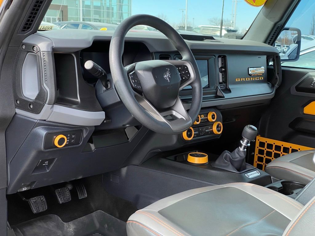 Used 2022 Ford Bronco 2-Door image 10