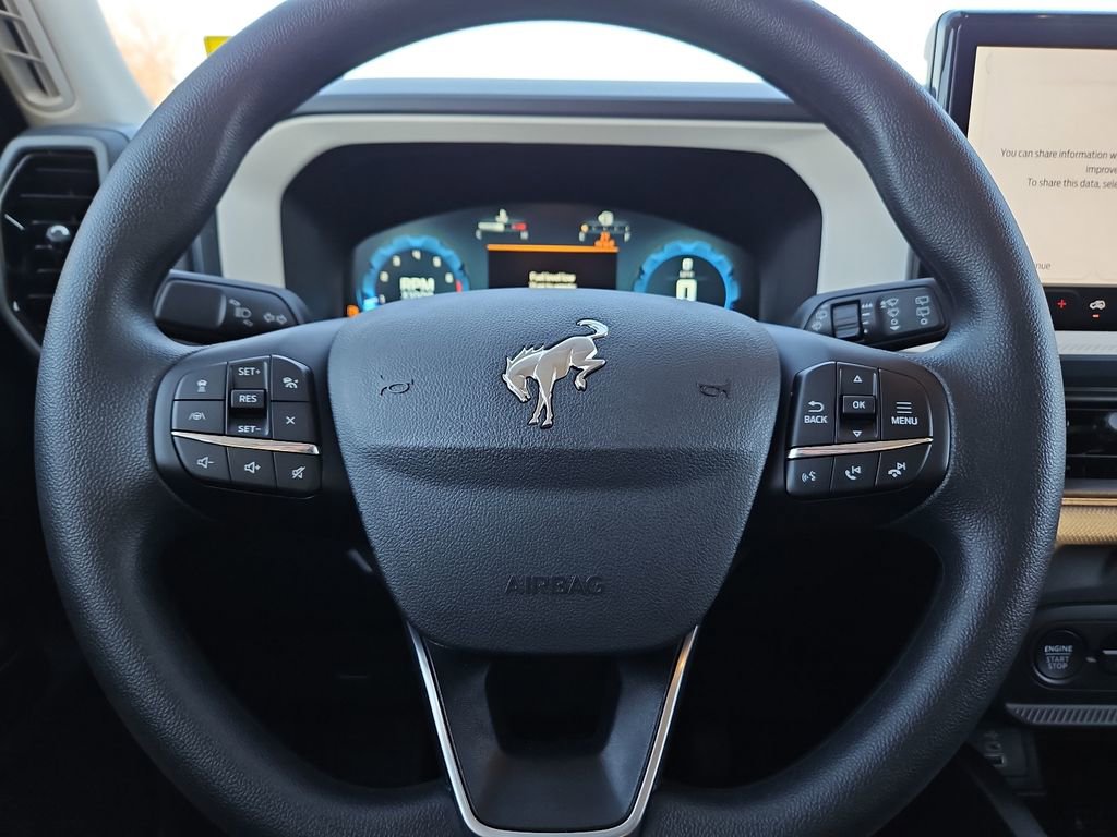 New 2025 Ford Bronco Sport Heritage image 27