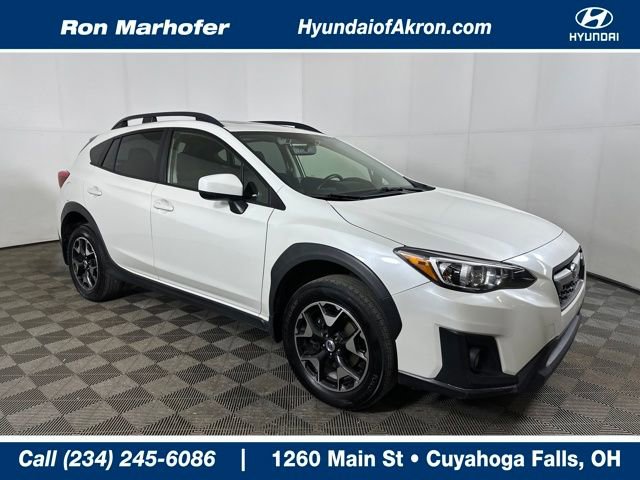 Used 2018 Subaru Crosstrek 2.0i Premium 360° Tour