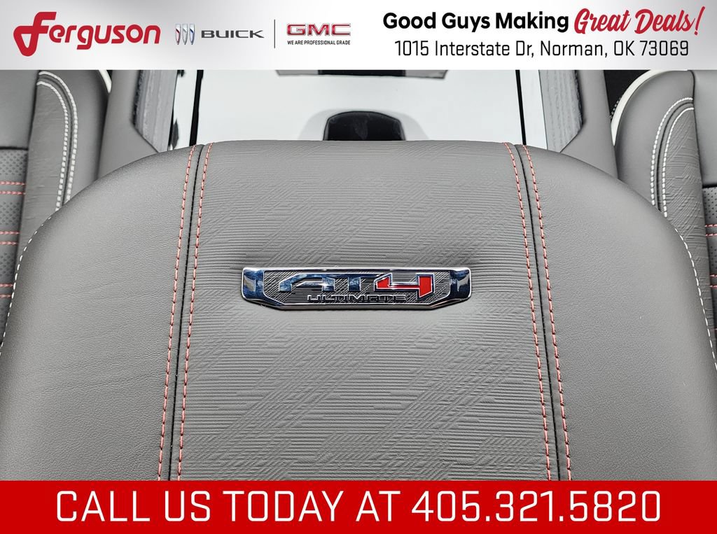New 2026 GMC Yukon XL AT4 Ultimate AWD/4WD image 41