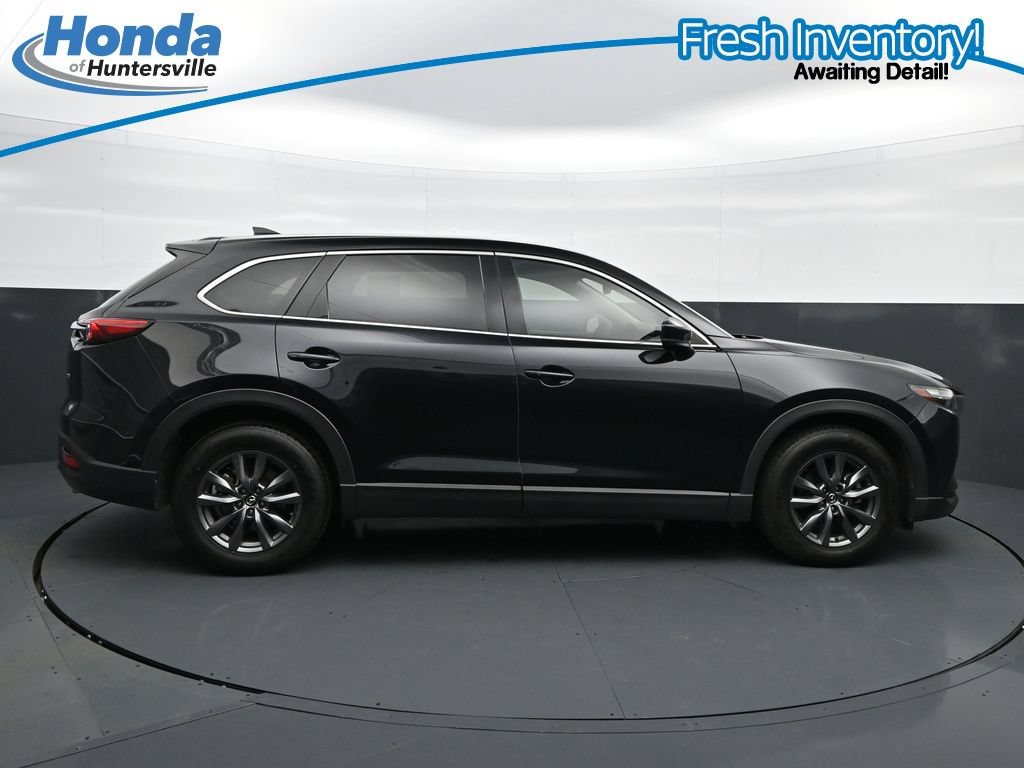 Used 2022 MAZDA CX-9 Touring AWD/4WD image 11