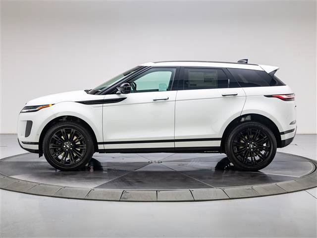 New 2026 Land Rover Range Rover Evoque S AWD/4WD image 2
