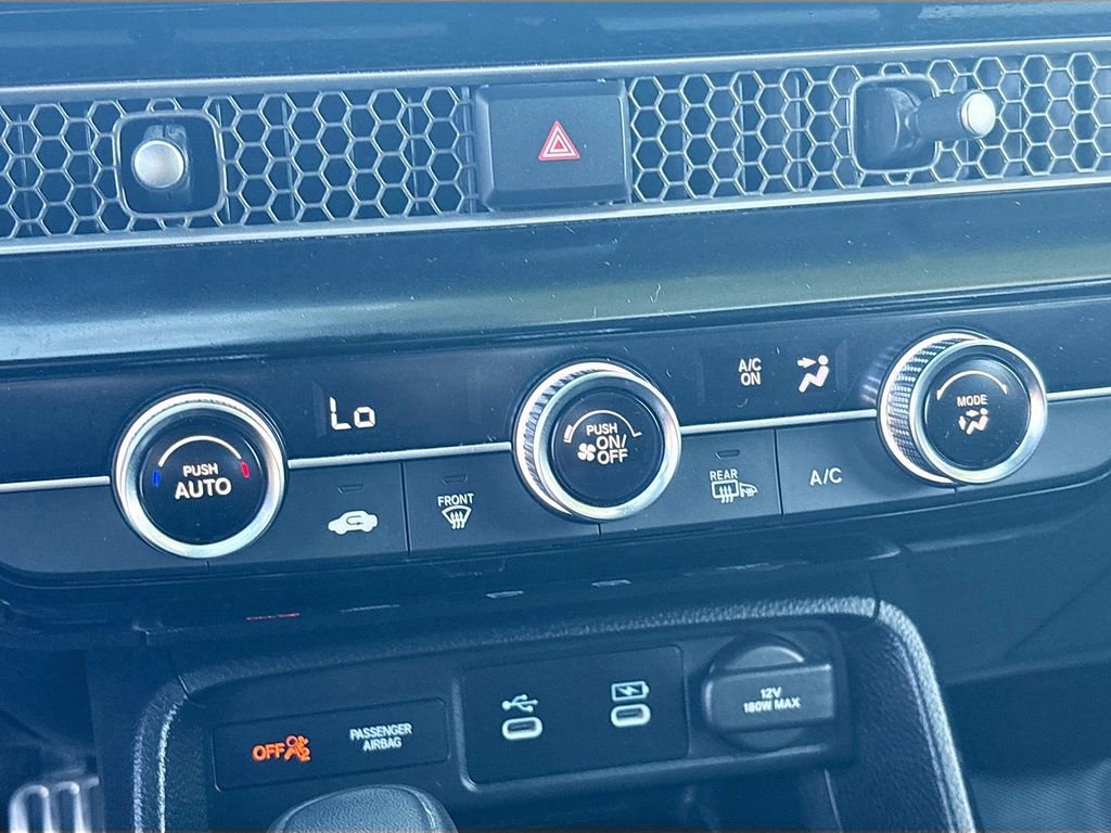 Used 2025 Honda Civic Sport image 15