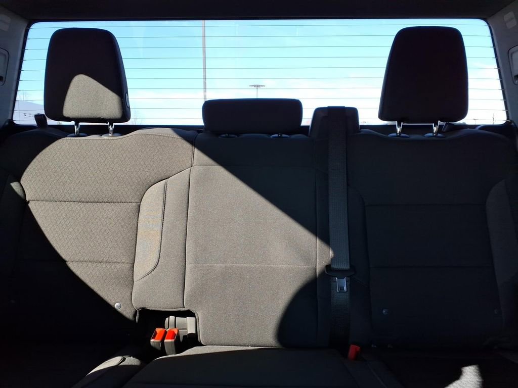 New 2026 Chevrolet Silverado 1500 LT w/ Z71 Off-Road Package image 11