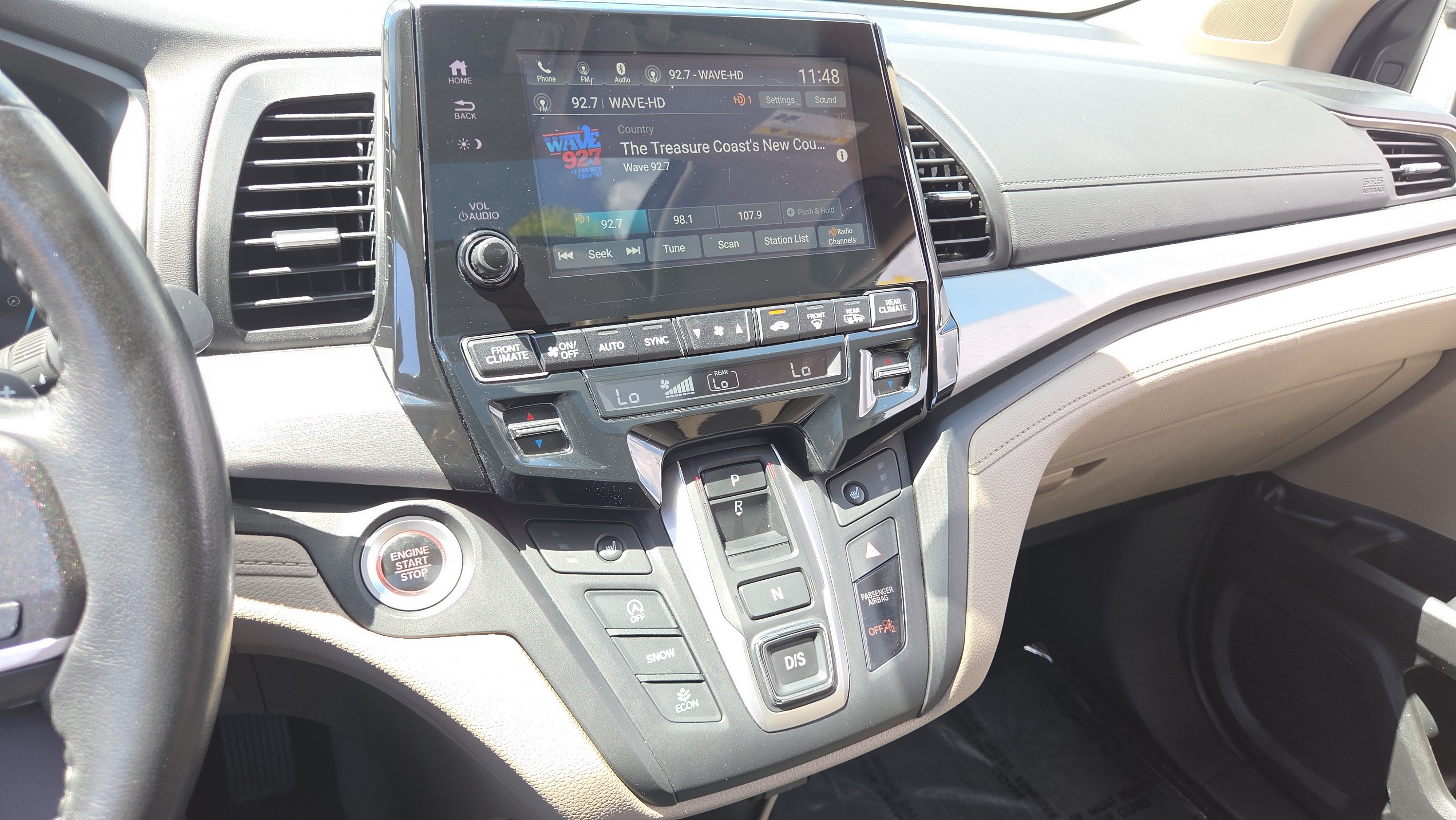 Used 2023 Honda Odyssey EX-L image 27