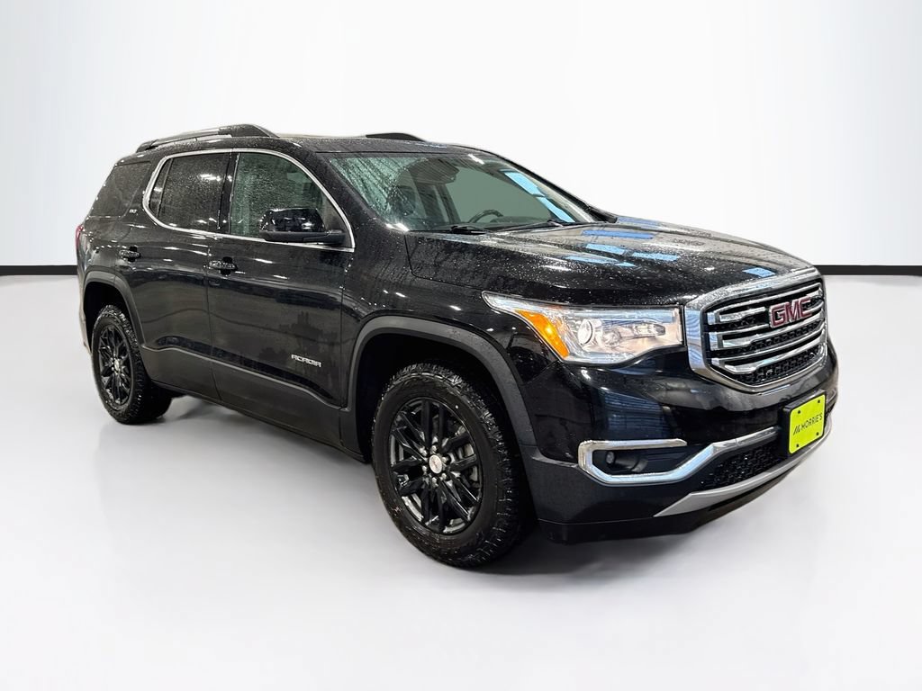 Used 2018 GMC Acadia SLT AWD/4WD image 3