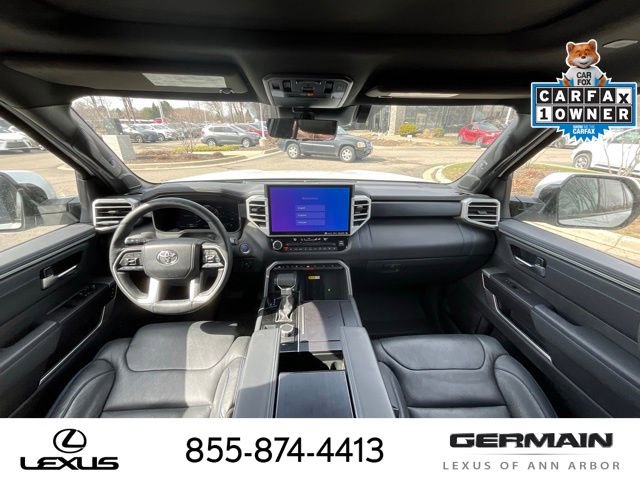 Used 2023 Toyota Sequoia Platinum image 14