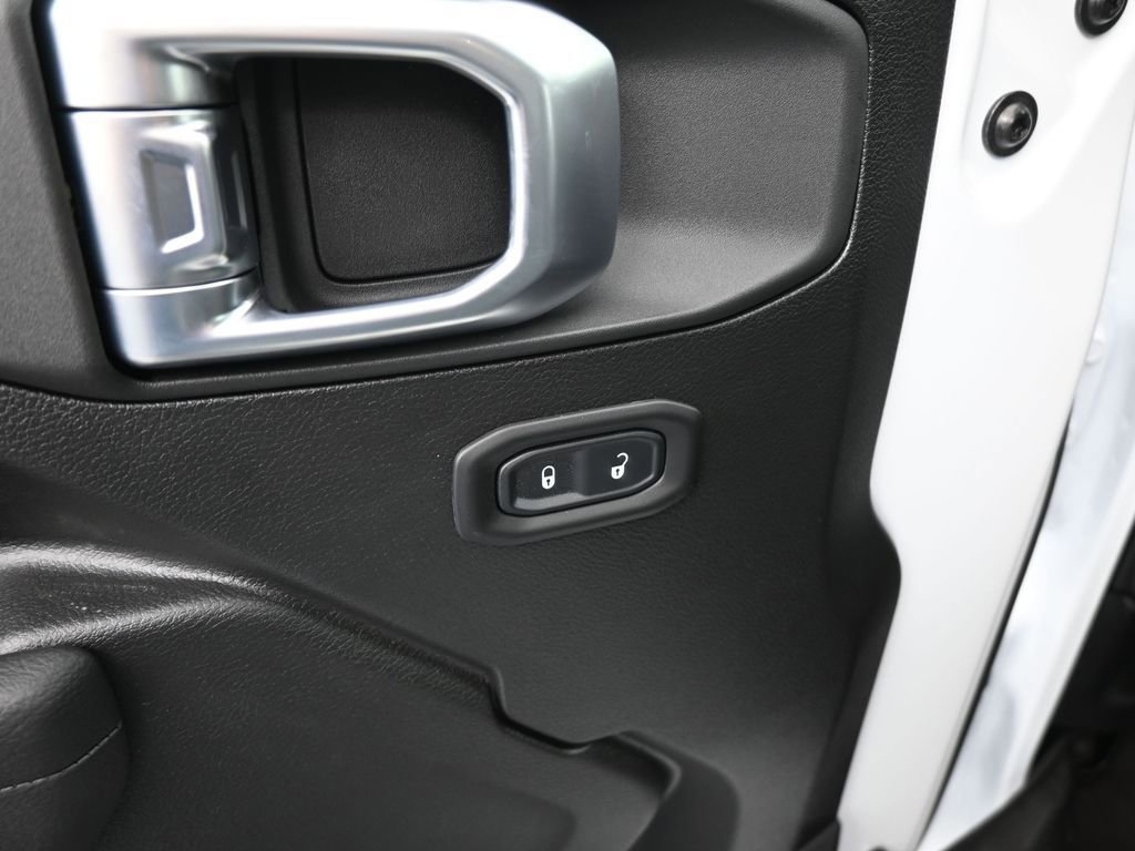 New 2026 Jeep Wrangler Sport AWD/4WD image 13