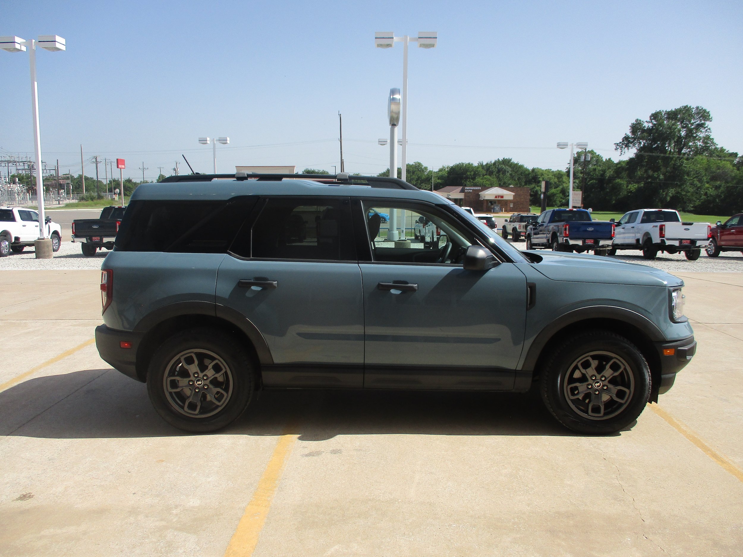 Used 2021 Ford Bronco Sport Big Bend AWD/4WD image 9