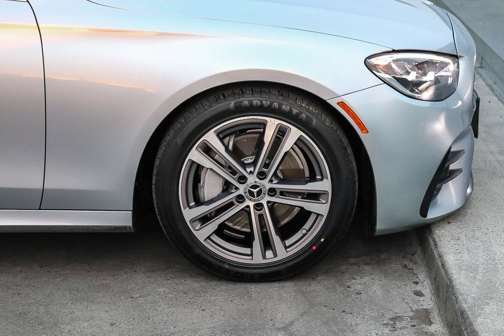 Used 2021 Mercedes-Benz E 350 Sedan image 11