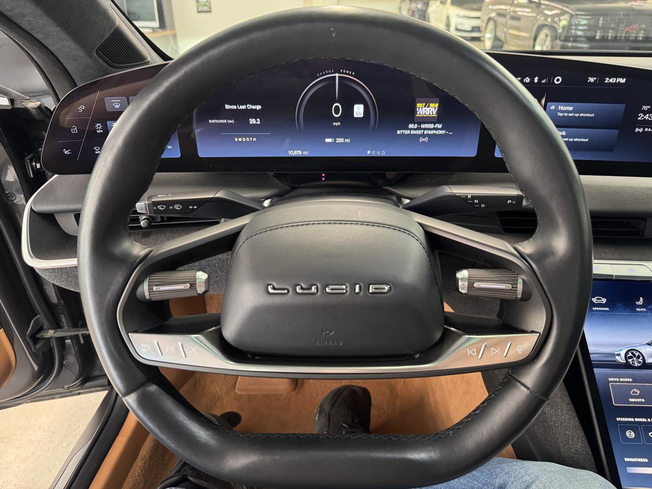 Used 2023 Lucid Air Touring AWD/4WD image 12