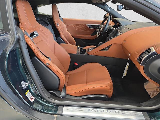 New 2024 Jaguar F-TYPE R-Dynamic RWD image 10